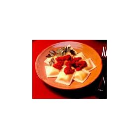 Gourmet Pasta Cheese, Fresh Pumkin Ravioli 24 ct(Medium Square) Buy 4 Get One Free $39.95