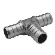 Zurn Pex 3/4In X 3/4In X 1/2In Barb Tee QQT443X