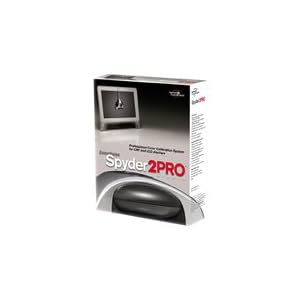 ColorVision Spyder 2 Pro Studio Calibration Software ( Windows / Mac)
