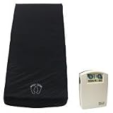 Altadyne XT Alternating Pressure/Low Air Loss Mattress, 80 x 42 x 8, 800 lb Weight Capacity