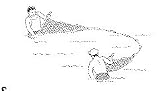 Nylon Minnow Seine