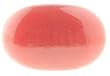 Kappus Soaps - Raspberry - Fruit Soap (oval) 4.2 oz