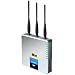 Linksys Wireless-G Broadband Router mit SRX400 IAS Fast 4 x RJ45 Switch + 1 x WAN + AP EU