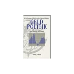 Geldpolitik