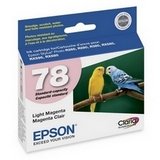 Epson Light Magenta Ink T078620