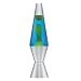 Lava Brand 14" blue / green lava lamp