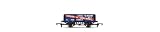 Review Hornby  / Hornby 5 Plank Wagon 'Crook & Greenway' (R6235)