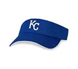 Mesh Visor - Kansas City Royals Mesh Visor