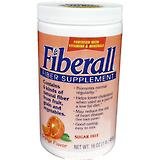Fiberall Powder Orange - 16 Oz