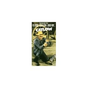 Catlow [VHS]