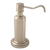 Allied Brass Dottingham Soap Dispenser