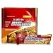 Met-Rx Big 100 Meal Replacement Food Bar, Peanut Butter Cookie Dough - 12 ea