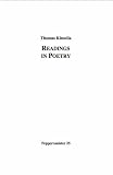 Readings in poetry : [Shakespeare: Sonnets 29 and 30 ; Yeats: The tower ; Eliot: The love song of J. Alfred Prufrock]