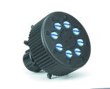 Raindrip 13800UB Hydro-Port 8 Port Watering Manifold