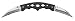 Maxam 2 blade Liner Lock Knife