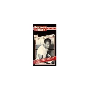 Boxing's Best: Middleweights [VHS] by 