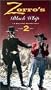 Zorro's Black Whip [VHS]