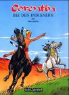 Corentin bei den Indianern, Vorzugsausgabe