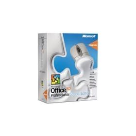 Microsoft Office XP Professional Special Edition Upgrade [Old Version]