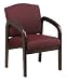 Office Star WD383-318 Visitors Accent Chair