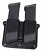 Double Magazine Pouch, Paddle, Glock 9 & 40, H&K 9 & 40
