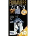 Frommer's Comprehensive Travel Guide Athens (Frommer's Athens): George McDonald, Frommer's