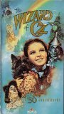 The Wizard of Oz 50th Anniversary Edition Video + Book