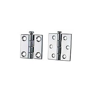 Removable Pin Butt Hinge 3''X3''