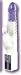 Crystal Techno Rabbit Habit Vibrator