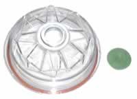 CR SKF Seals Hub Cap Lexan6.25 1282