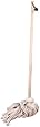 Camden Rose Child's String Mop, 25", Hickory Handle
