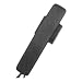 Nokia HSU 1 - Cellular phone car handset - black - plastic