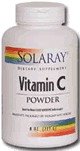 Vitamin C Crystaline Powder 8 Oz By Solaray .