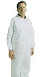 Tyvek Protective Coveralls - Medium