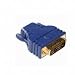 HDMI To Male DVI Inline Adapter