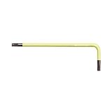 PB SWISS TOOLS(PBスイスツールズ):レインボーヘクスローブレンチ レモン色 410-8SY