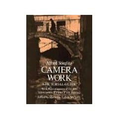 Camera Work: A Pictorial Guide (Dover Art Collections)