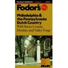 Philadelphia & the Pennsylvania Dutch Country: With Bucks County, Hershey and Valley Forge (9th ed)
