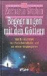 Begegnungen mit den G�ttern: Wie die Annunaki den Menschen schufen und auf seinem Weg begleiten - Zecharia Sitchin