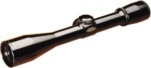 Weaver K6 6X38 Riflescope (Matte)