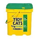Tidy Cats Antimicrobial Odor Control Scooping Multi Cat Litter (27-lb Pail)