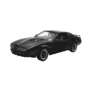 1983 Knight Rider KITT diecast model car 1:18 scale die cast by Ertl by Knight Rider