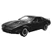 1983 Knight Rider KITT diecast model car 1:18 scale die cast by Ertl
