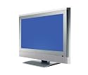 Toshiba 27 WL 54 G 27-Zoll/ 69 cm 16:9 "HD ready" LCD-Fernseher silber