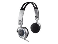Plantronics Pulsar 590A Bluetooth Headset and Analog Adapter