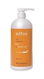 Alba Botanica Island Citrus Bath & Shower Gel 32 oz