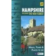Hampshire: Including the New Forest (Ordnance Survey/AA Leisure Guides)