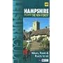 Hampshire: Including the New Forest (Ordnance Survey/AA Leisure Guides)