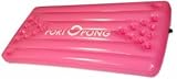 Port-o-Pong Portable Inflatable Beer Pong Table and Pool Pong Table (Pink)