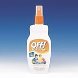 Off! Skintastic Repellent Spray, Twelve - 6 oz. Spray Bottles per Case